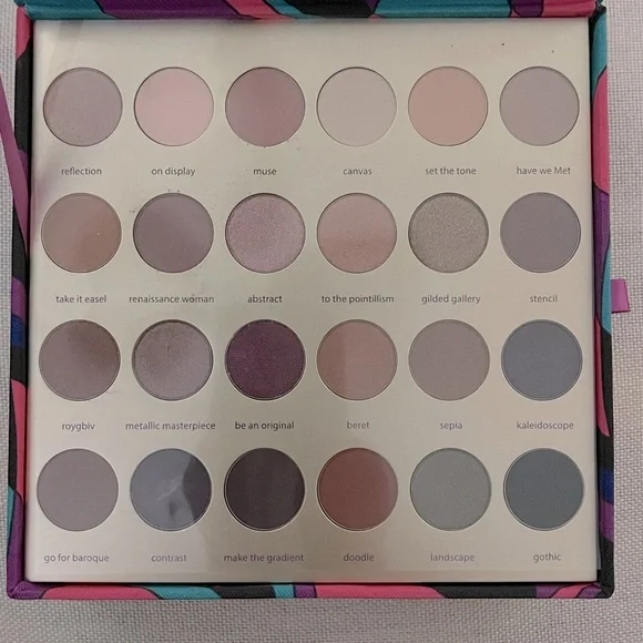 💋BRAND NEW Tarte limited Edition Eyeshadow pallete💋